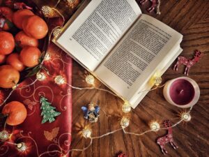 Cautiva en navidades con Storytelling