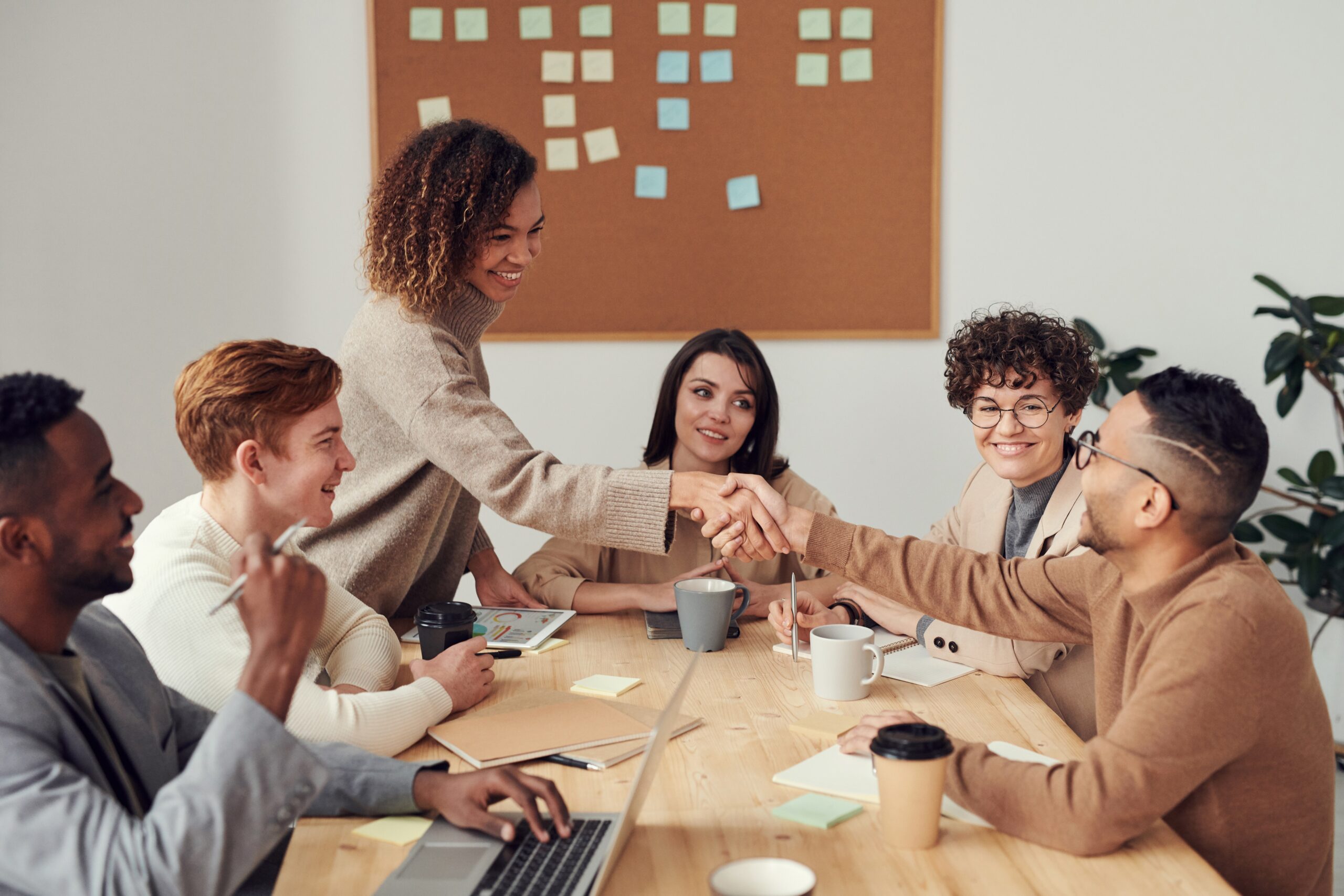 Errores en empresa